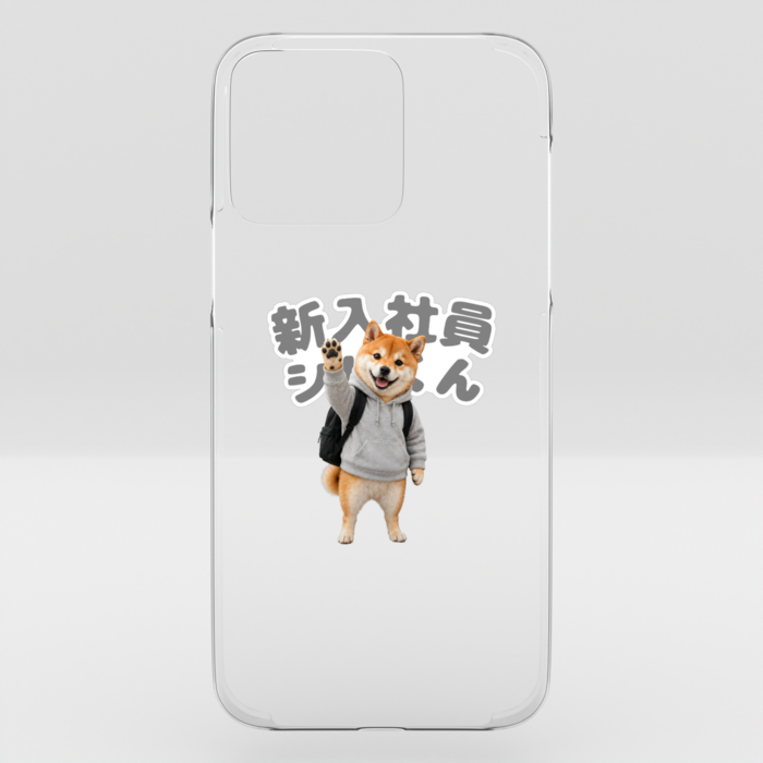 クリアiPhoneケース - iPhone 16 Pro Max