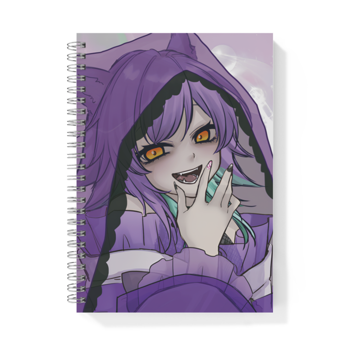 リングノート - A5 - 片面