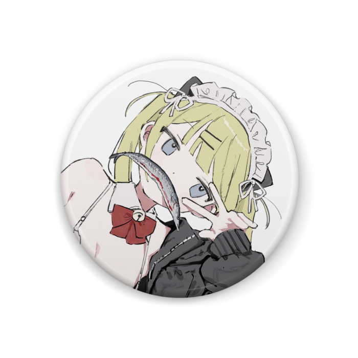 缶バッジ - 44mm