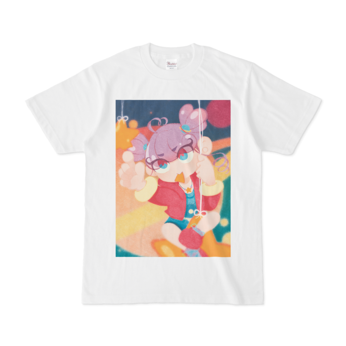 Tシャツ - S - 白