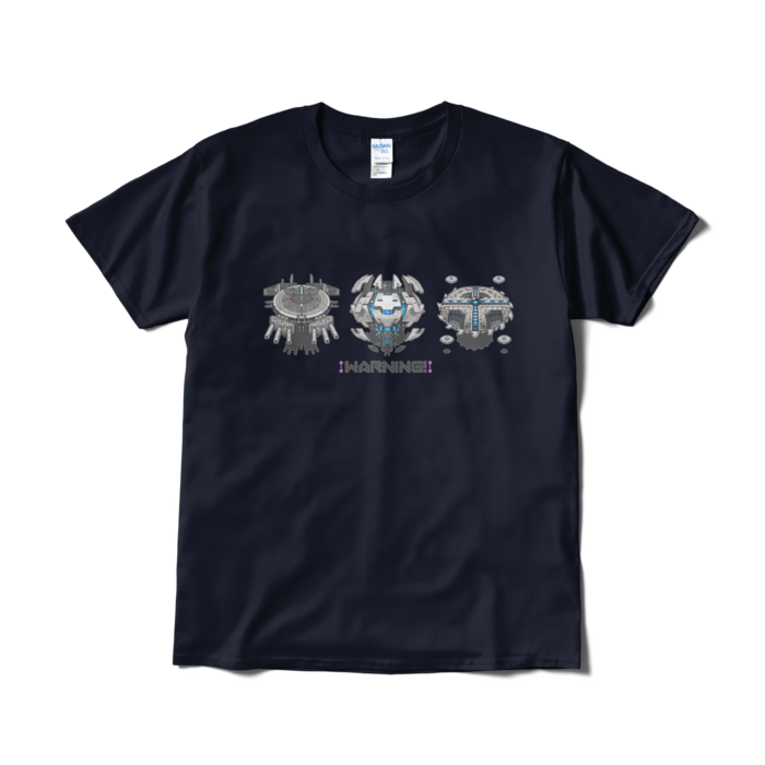 Tシャツ(短納期) - L - ネイビー
