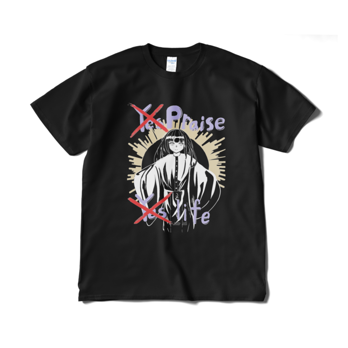 Tシャツ（短納期） - XL - ブラック