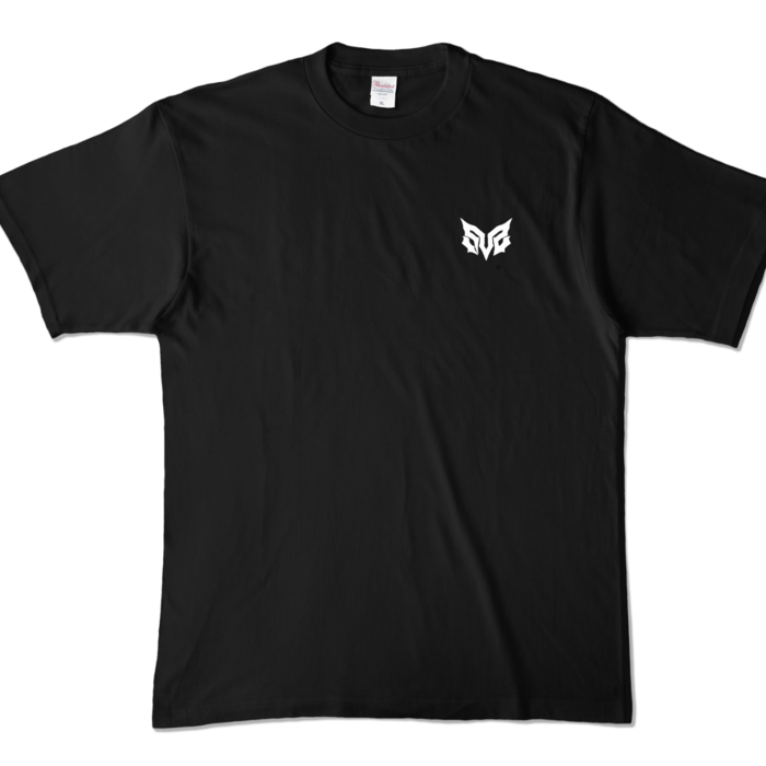 カラーTシャツ - XL - ブラック (濃色)
