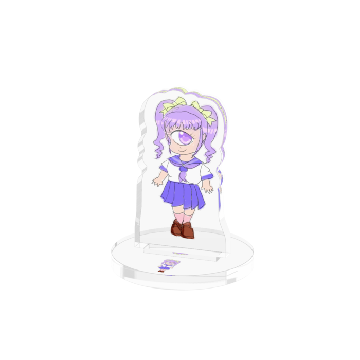 アクリルフィギュア - 50x50mm