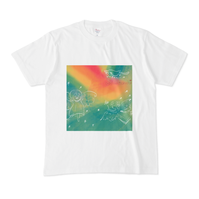 Tシャツ - M - 白