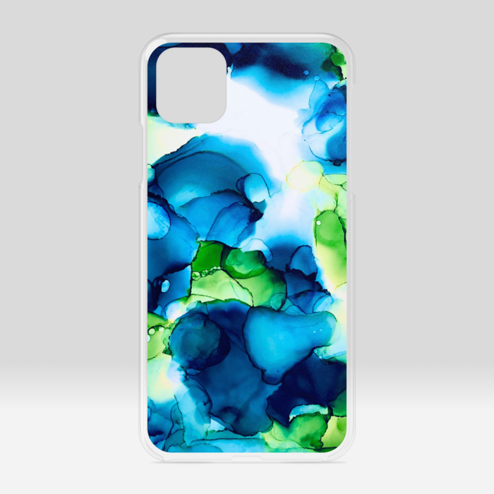 クリアiPhoneケース - iPhone11ProMax