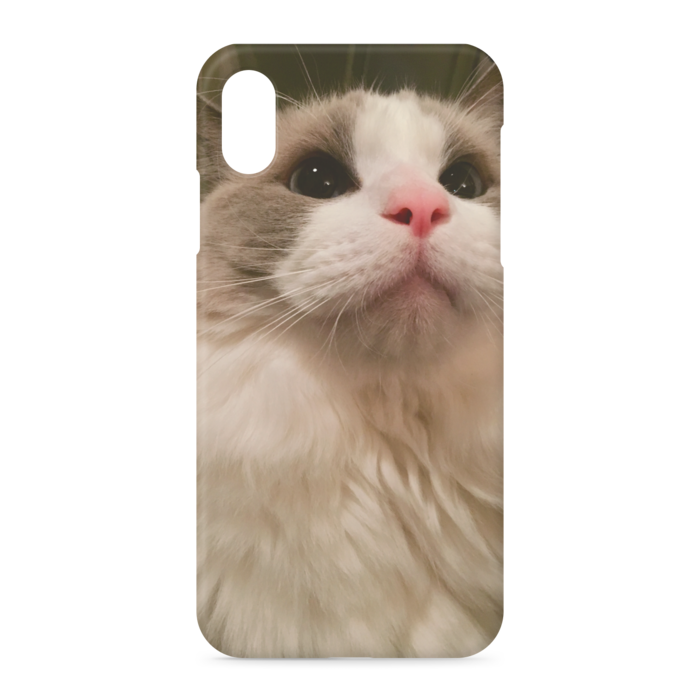 iPhoneケース - iPhone XSMax - 側面あり