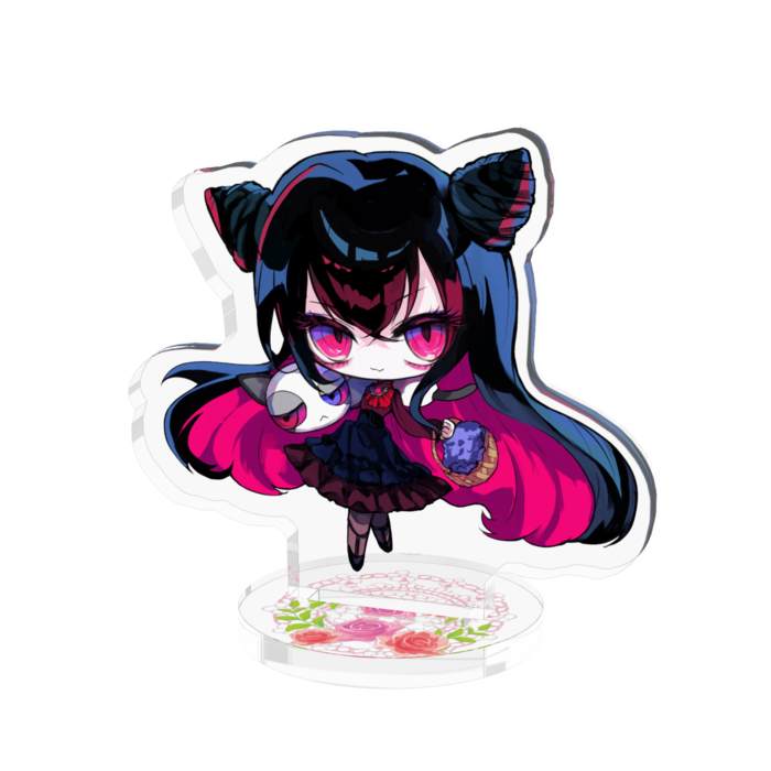 アクリルフィギュア - 50x50mm