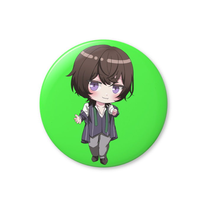 缶バッジ（バリュー） - 56mm