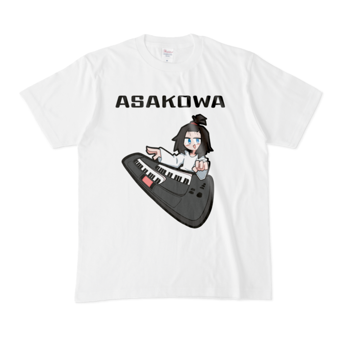 Tシャツ - M - 白