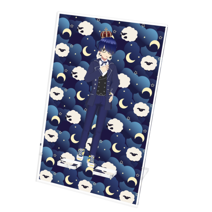 アクリルスマホスタンド - 100x160mm