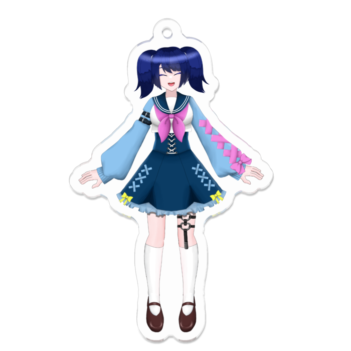 はんび(笑顔)
