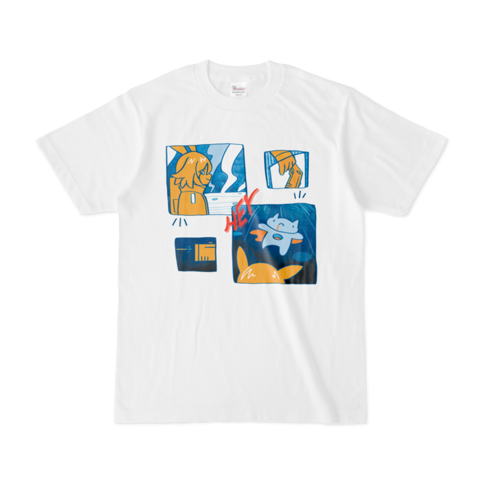 Tシャツ - S - 白