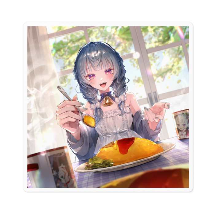 ステッカー - 10cm×10cm