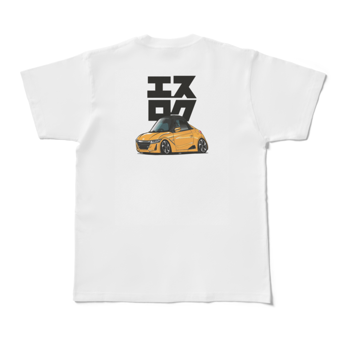 Tシャツ - M - 白