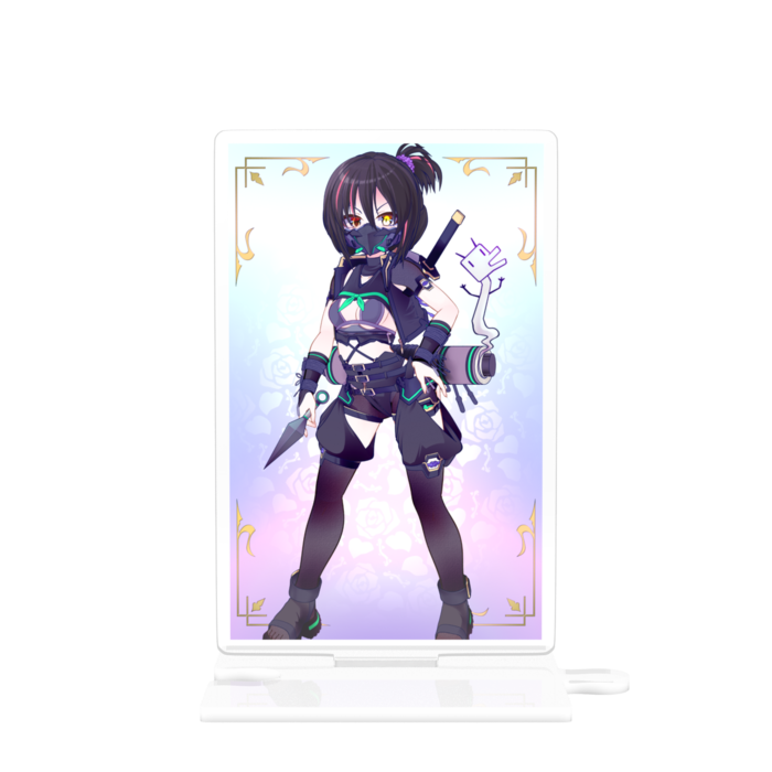 つながるアクスタ - 80mm