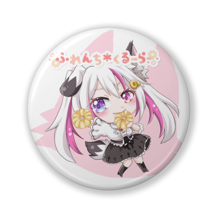 缶バッジ(バリュー) - 32mm