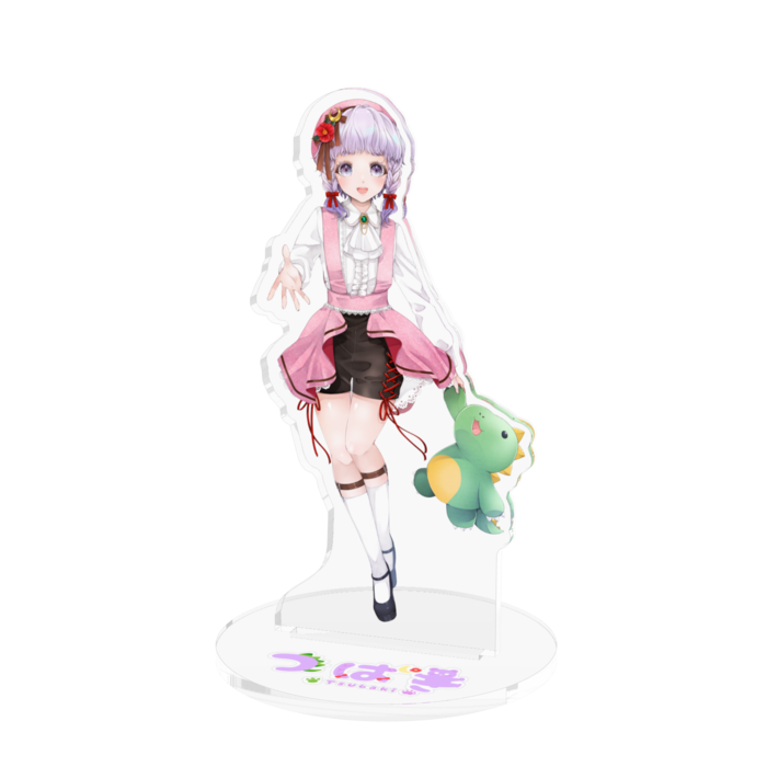 アクリルフィギュア - 100x100mm