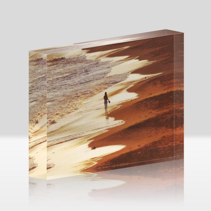 アクリルブロック - 148x100mm