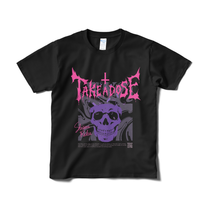 Tシャツ（短納期） - S - ブラック