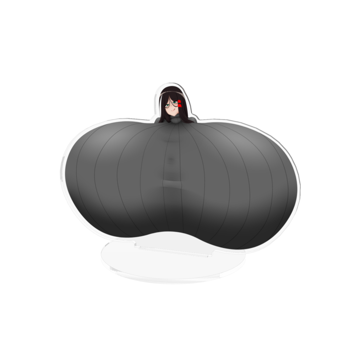 アクリルフィギュア - 160x160mm