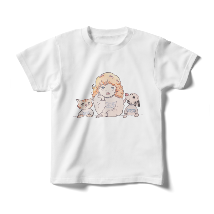 キッズTシャツ - 140cm - 正面