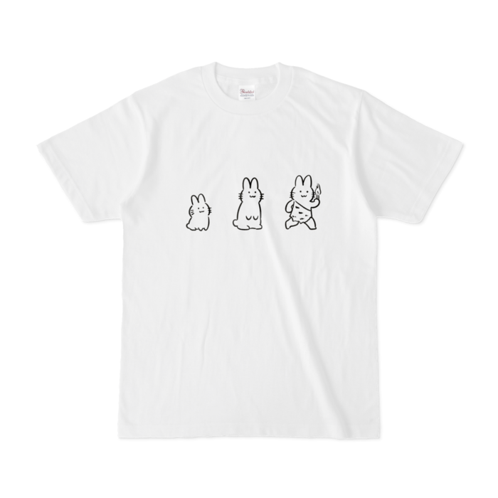 Tシャツ - S - 白