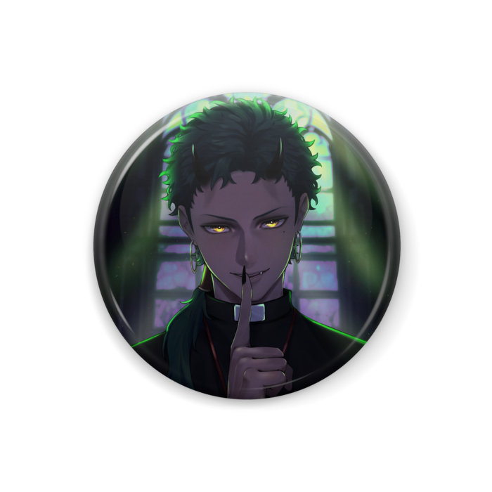 缶バッジ - 32mm(1)