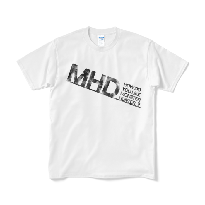 Tシャツ - M - ホワイト