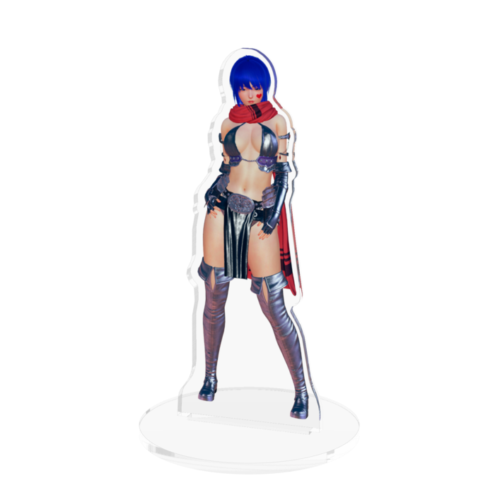 アクリルフィギュア - 100x100mm