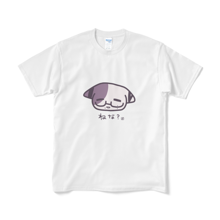 Tシャツ（短納期） - M - ホワイト