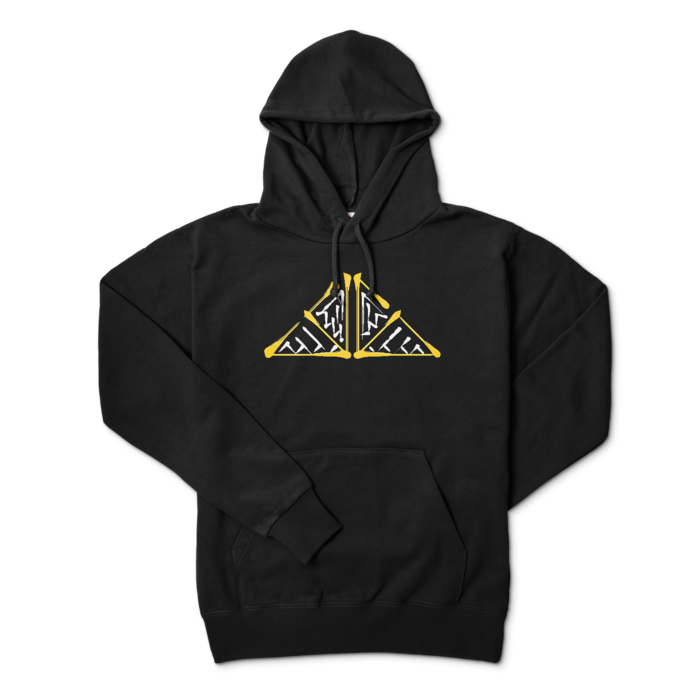 パーカー - L - ブラック