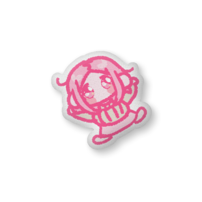 ふかふかクッション - 大（H61×W86cm） - 片面