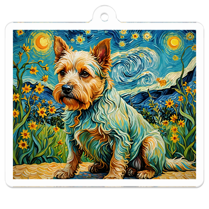 ゴッホ犬 No.2
