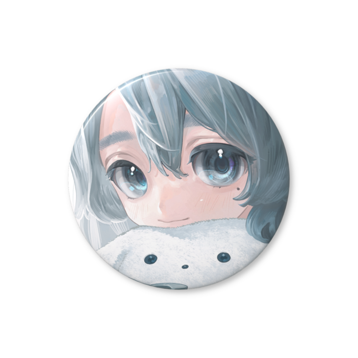 缶バッジ(バリュー) - 56mm