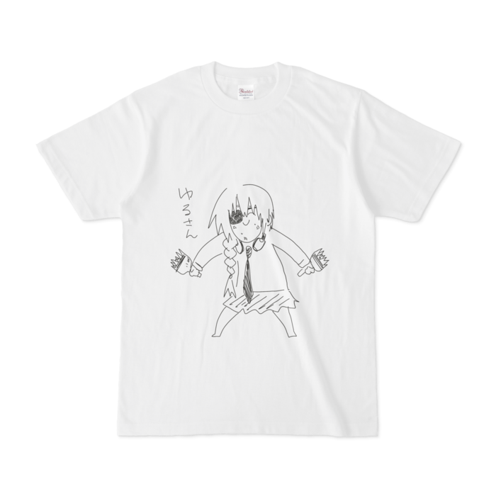 Tシャツ - S - 白