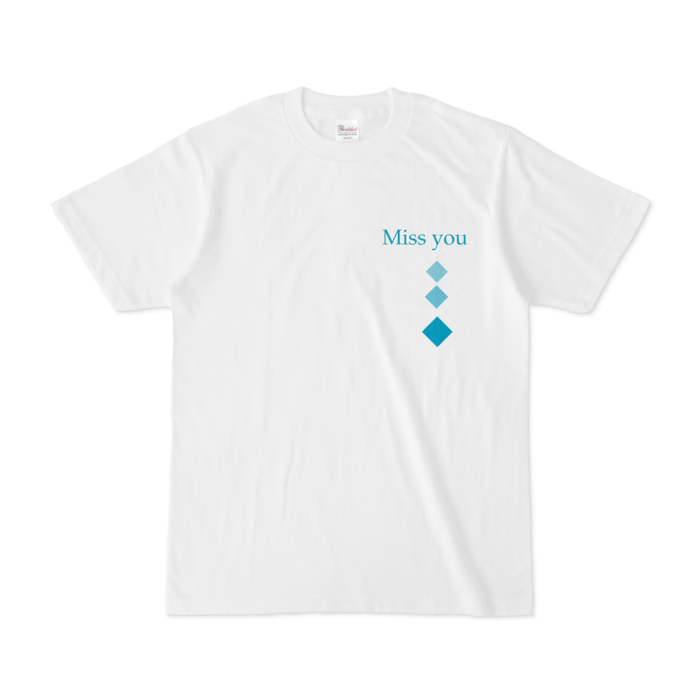 Tシャツ - S - 白