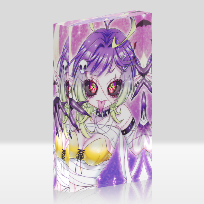 おばけー - 100x148mm(1)