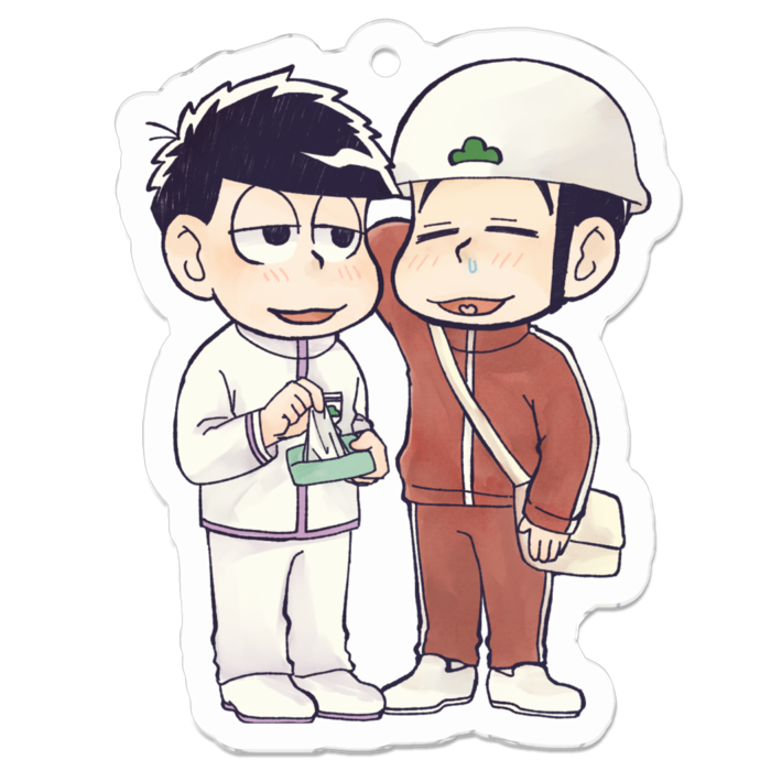 白ランと芋ジャー