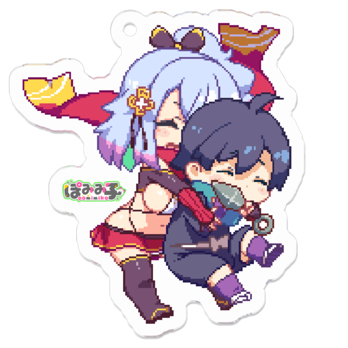 【Ｃ】捕まえた💛