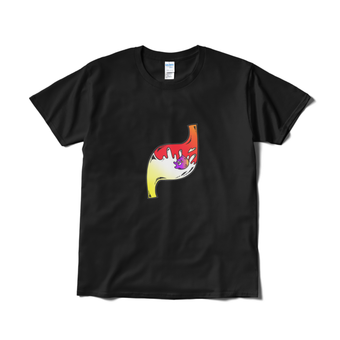 Tシャツ（短納期） - L - ブラック