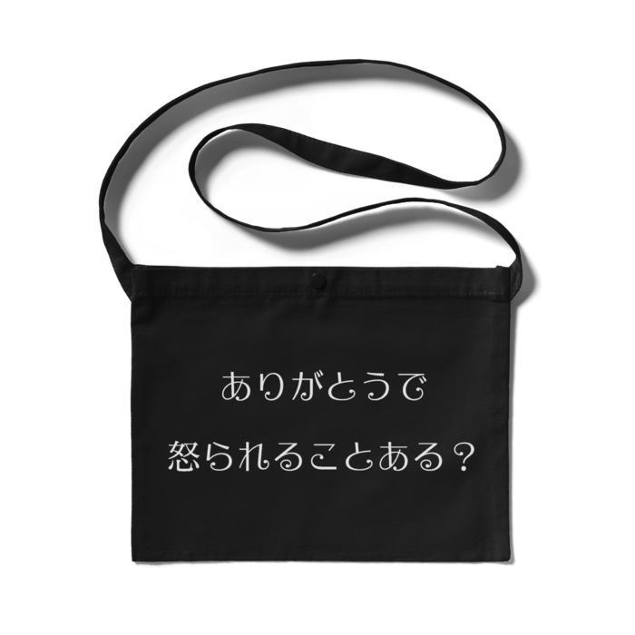 サコッシュ - 300 x 230 (mm)