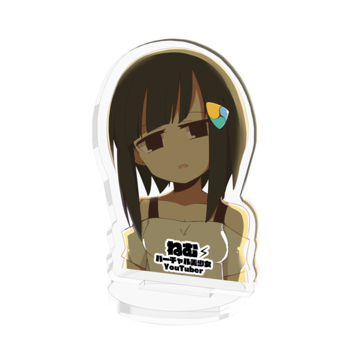 アクリルフィギュア - 50x50mm