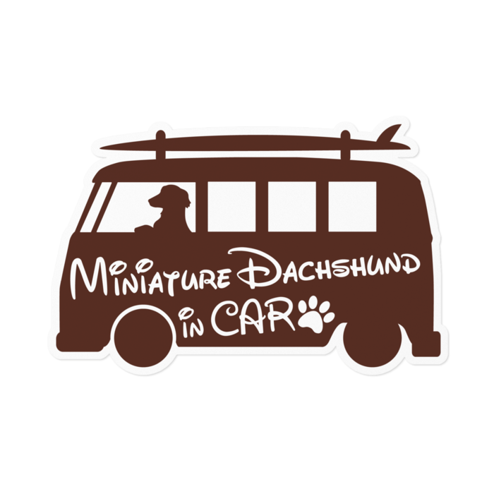 ステッカー - 160 x 160 (mm)