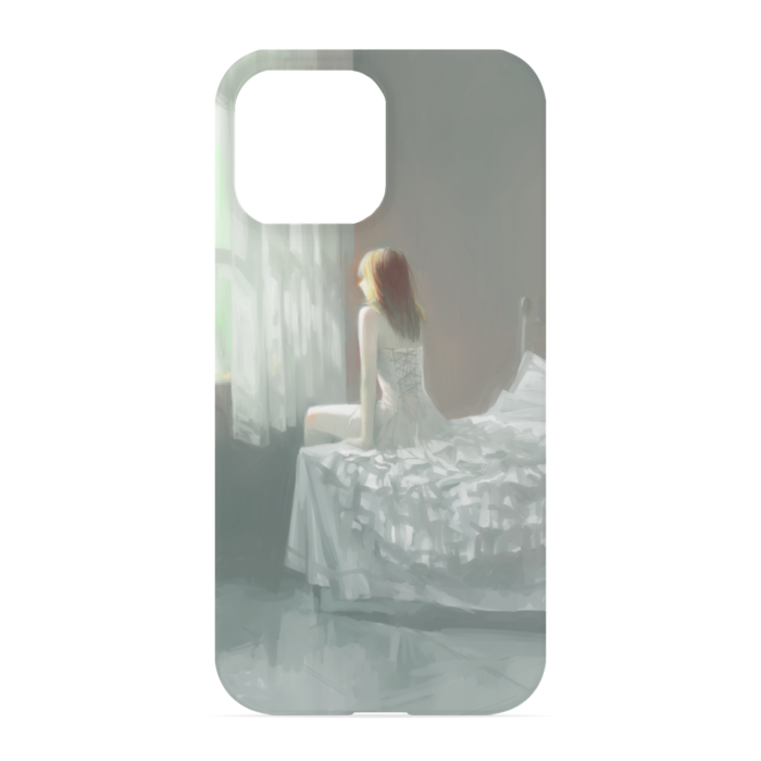 iPhoneケース - iPhone 13 Pro Max - 正面印刷のみ