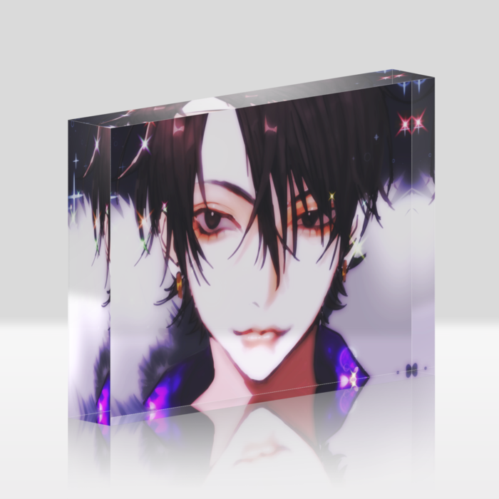 アクリルブロック - 148x100mm