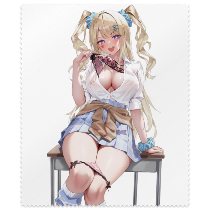 メガネ拭き