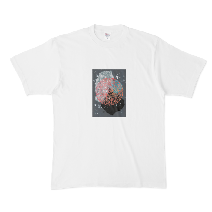 Tシャツ - XL - 白