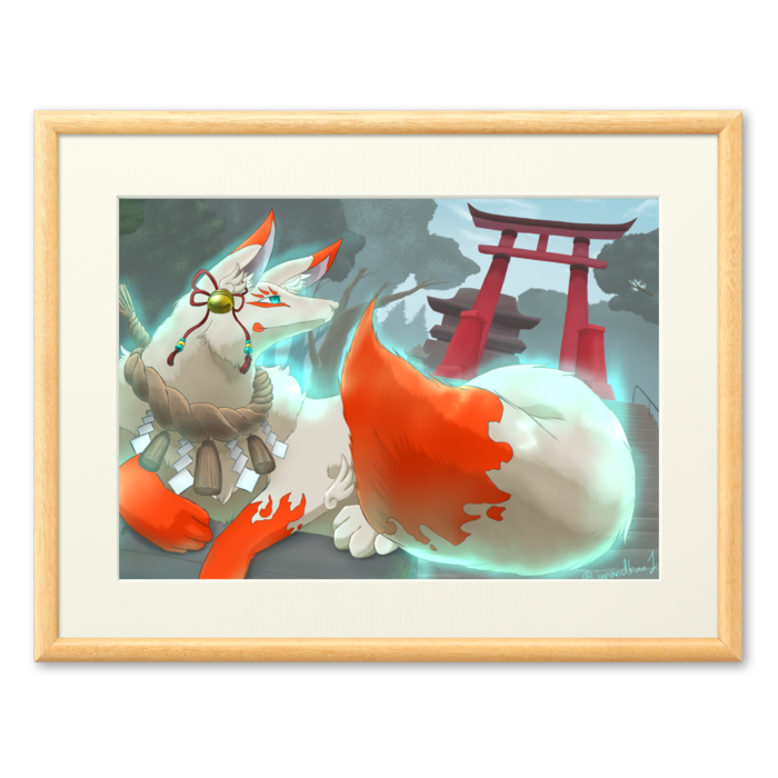 複製画(プリモアート) - A3