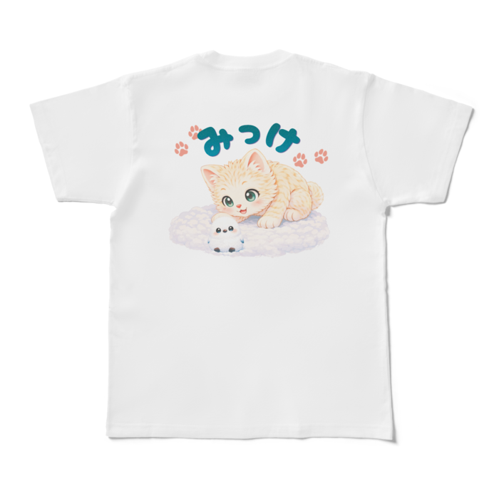 Tシャツ - M - 白